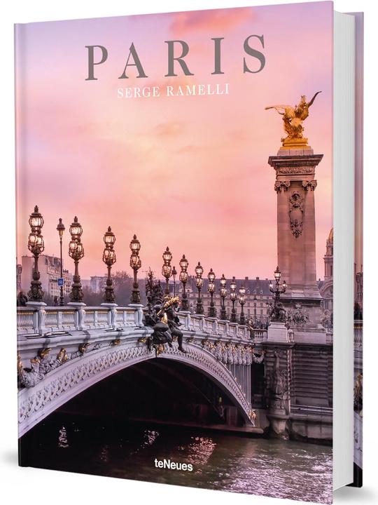 Immagine prodotto Ramelli:Paris (Tedesco, Serge Ramelli, 2025)