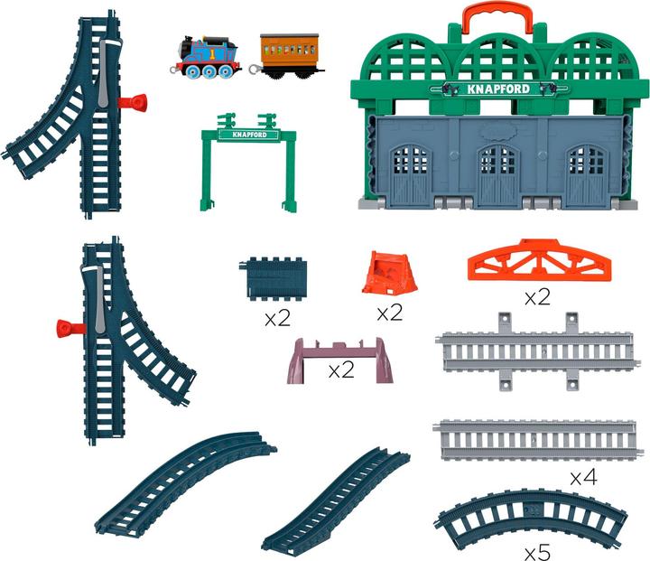 Actual product image Fisher-Price HGX63 play vehicle/play track