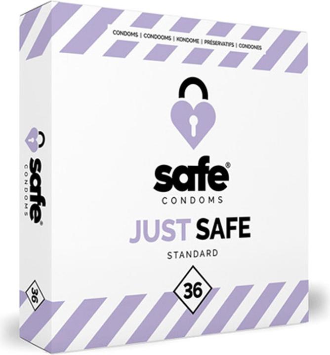 Immagine prodotto Safe Semplicemente sicuro (36 pz.)