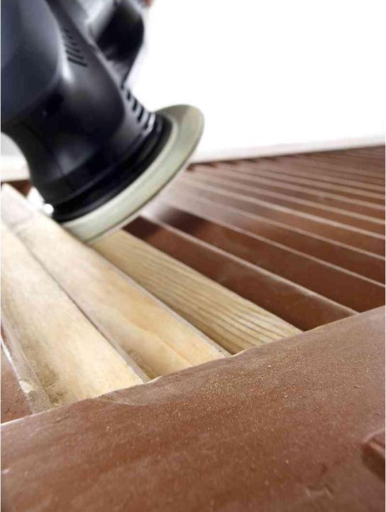 Produktbild Festool RO 125 FEQ-Plus CH (Exzenterschleifer, 500 W)