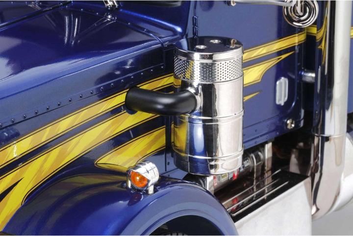 Actual product image Tamiya Grand Hauler (Kit)