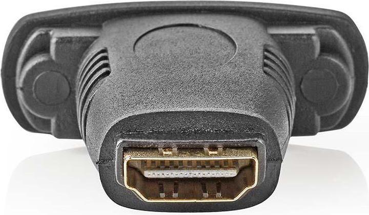 Produktbild Nedis HDMI DVI-Adapter, HDMI-Buchse / DVI-D-Buchse 24+1-polig (DVI, HDMI, 10.50 cm)