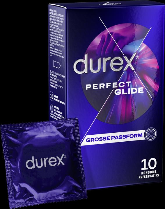 Durex Perfect Glide (10 Stk.)