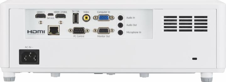 Produktbild RICOH PJ WXL5860 (4700 lm)