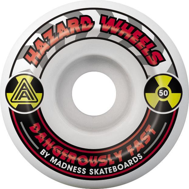 Produktbild Madness Hazard Wheels Alarm Conical (50 mm)