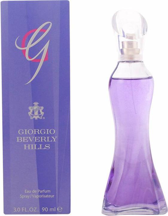 Actual product image Giorgio Beverly Hills G (Eau de parfum, 90 ml)