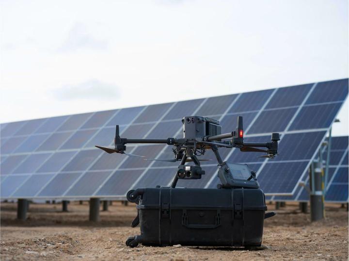 Produktbild DJI Matrice M350 RTK (9000 g)