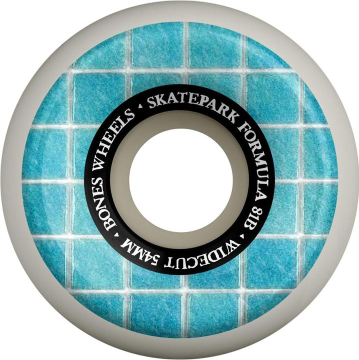 Produktbild Bones Wheels M41548 (54 mm)