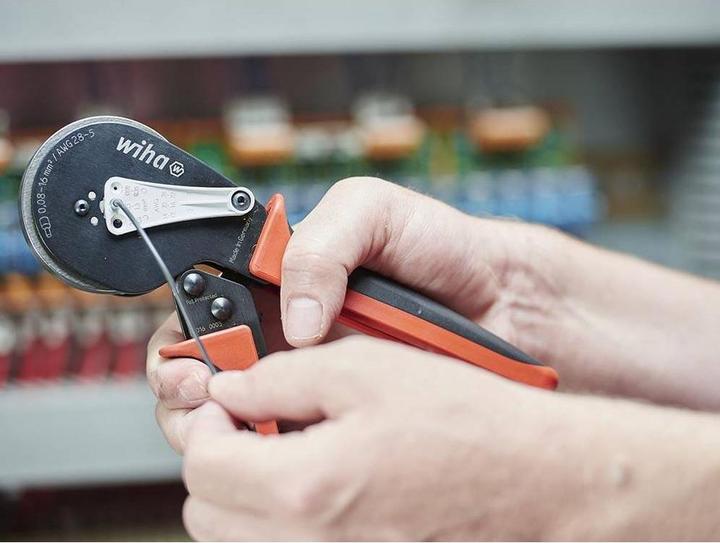 Produktbild Wiha Crimpwerkzeug (210 mm)