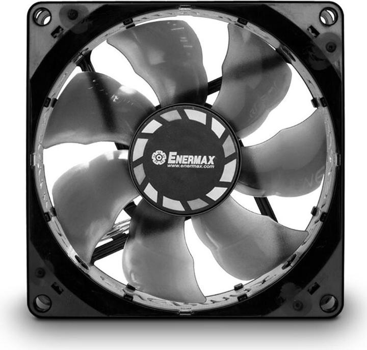 Actual product image Enermax T.B. Silence (92 mm, 1 x)