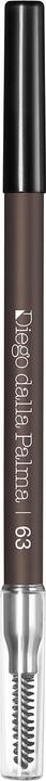 Actual product image Diego dalla Palma Eyebrow Pencil No 63 (Brown)