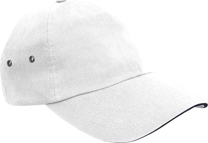 Actual product image Result Unisex Adult 5 Panel Cotton Cap (One size)