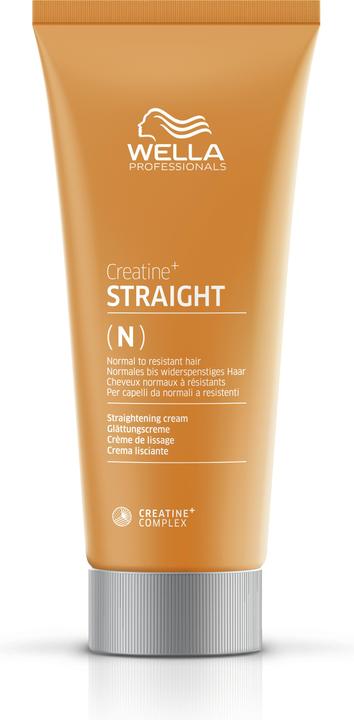 Produktbild Wella Creatine+ Straight N (Haarpaste, 200 ml)