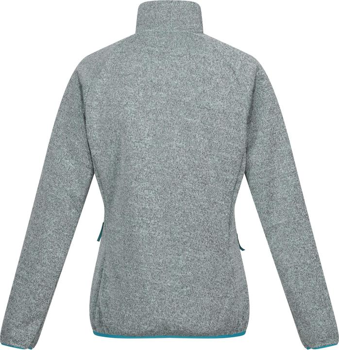 Actual product image Regatta Womens/Ladies Ravenhill Full Zip Fleece Top (36 D)