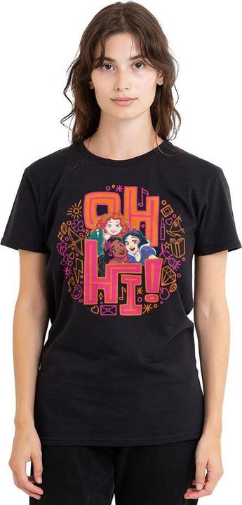 Produktbild Disney Princess Oh Hi! TShirt (M)