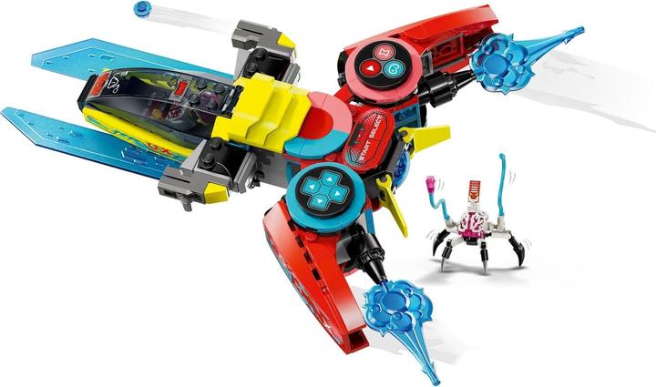 Actual product image LEGO Coopers fliegender Videospiel-Controller (71489, LEGO Dreamzzz)