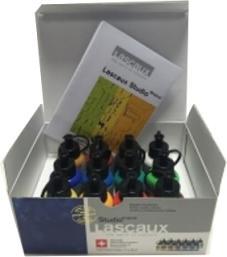 Image du produit Lascaux 12x SET (Multicolore, 85 ml)
