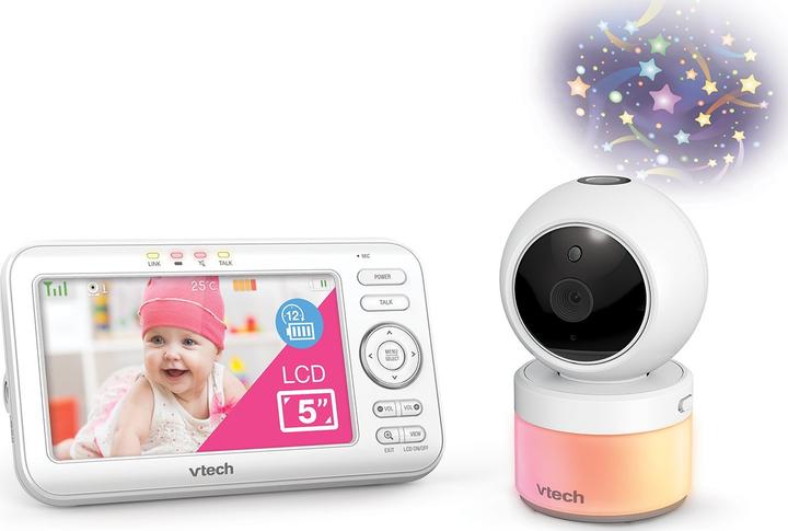 Image du produit VTech Nounou (Vidéo et audio, 300 m)
