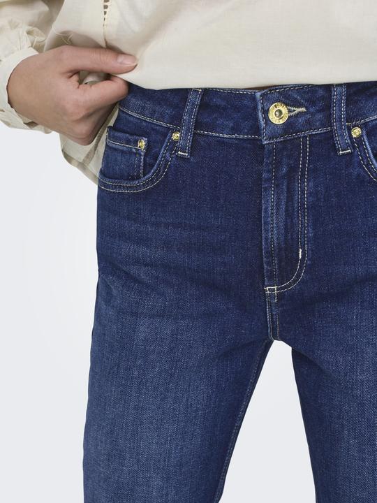 Produktbild Only Slim Fit Hohe Taille Jeans Slim Fit Jeans (W31/L32)