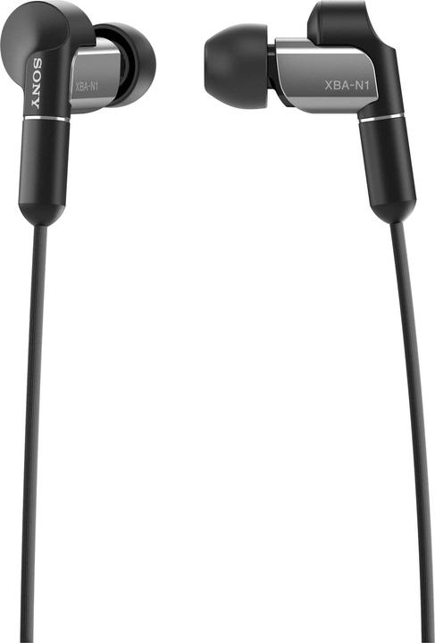 Productafbeelding Sony Xba-N1ap (Geen ruisonderdrukking, Bedraad)