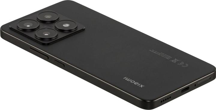 Image du produit Xiaomi 14T (256 Go, Noir Titan, 6.60", Double SIM, 50 Mpx, 5G)