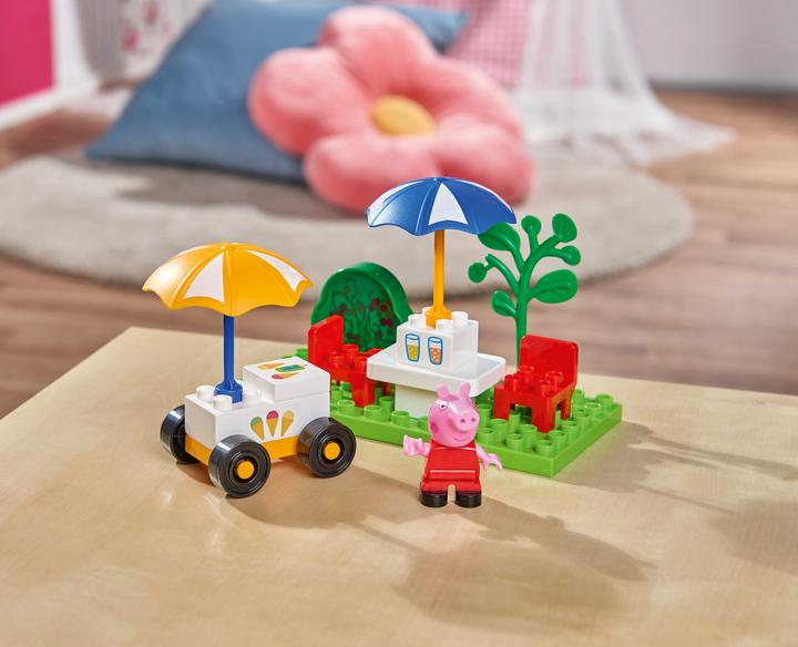 Produktbild BIG Bloxx Peppa Pig Basic Sets