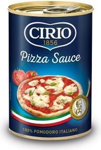 Actual product image Cirio Pomodorini (400 g)