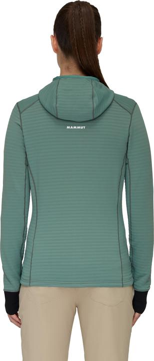 Produktbild Mammut Women's Taiss Light Midlayer Hooded Jacket (L)