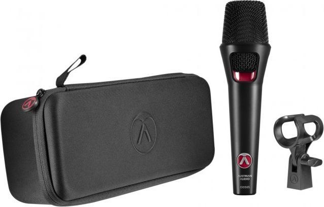 AustrianAudio OD505 -aktiivinen dynaaminen mikrofoni