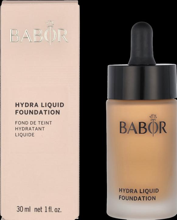 Actual product image Babor Hydra Liquid Foundation 11 tan