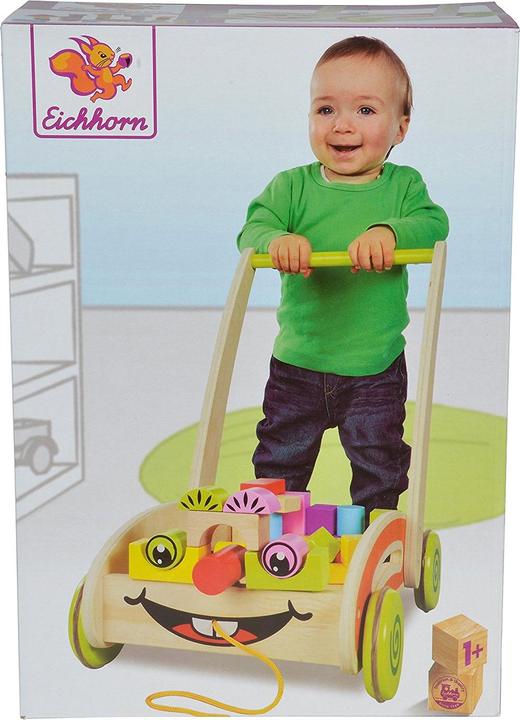 Produktbild Eichhorn Smile Spiel
