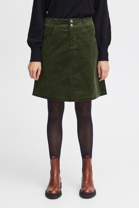 Actual product image Fransa FRMITA SK 1 - Skirt - 20612689 (34)