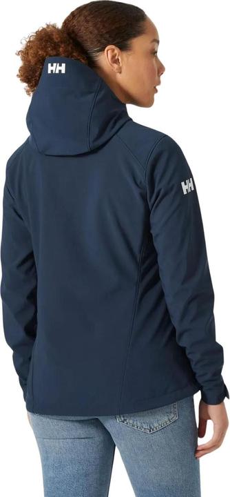 Actual product image Helly Hansen W Paramount Hood Softshell Jkt (S)