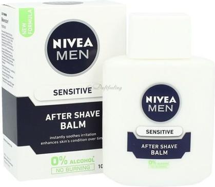 Produktbild NIVEA Men Sensitive (M) asb 100ml (Aftershave Sprühpumpe, 100 ml)