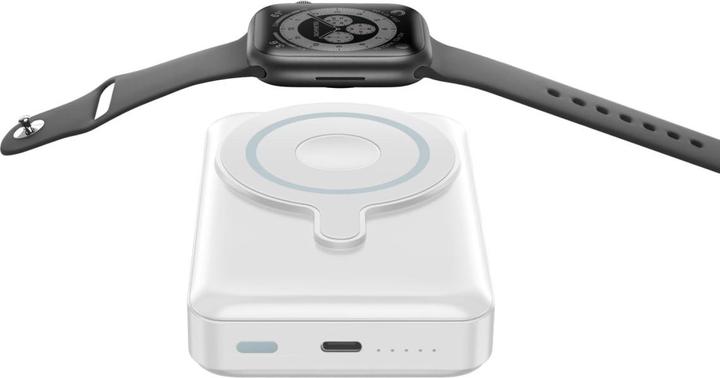Actual product image Energea MagSafe Powerbank 10K (10000 mAh, 15 W)