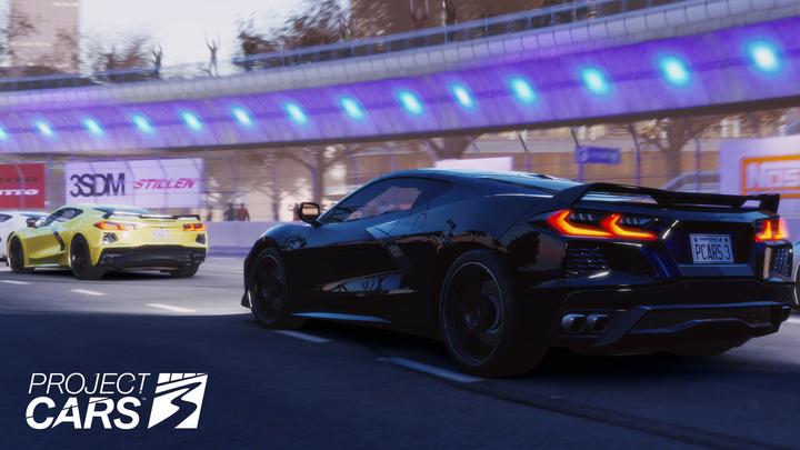 Actual product image Bandai Namco Project Cars 3 114277 (Xbox One S, EN)