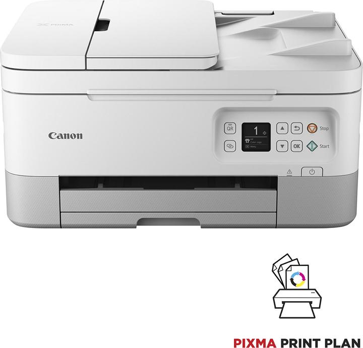 Immagine prodotto Canon PIXMA TS7451i Bianco (Inchiostro, Colore)