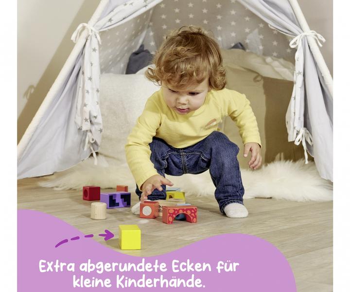 Produktbild Eichhorn Color Klangbausteine