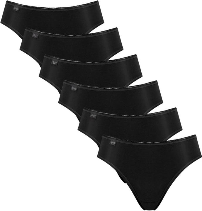 Immagine prodotto Sloggi Confezione da 6 slip Tai 24/7 in microfibra (42, XL, confezione da 6)