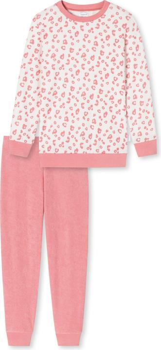 Schiesser Girls Pyjama Frottee (98)