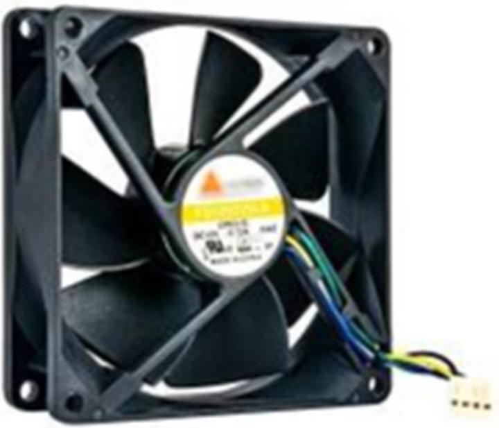 Produktbild QNAP FAN-9CM-T01 92x92x25mm fan 12V 4PIN