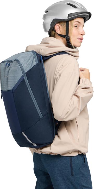 Actual product image Vaude Cycle 20 II (20 l, Luggage carrier bag)