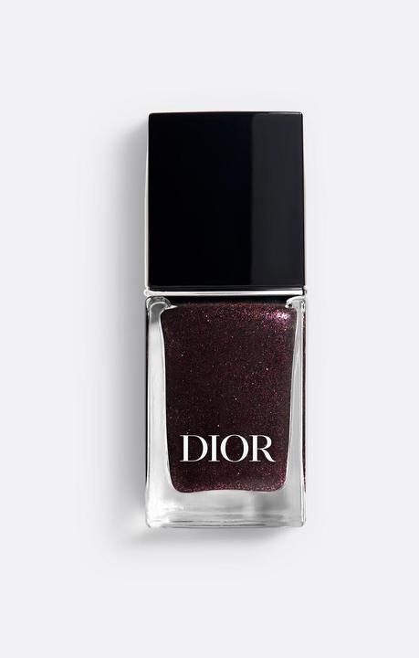 Actual product image Dior Christian Vernis 900 Holiday Int23 (900, Gel-Effect Nail Polish)