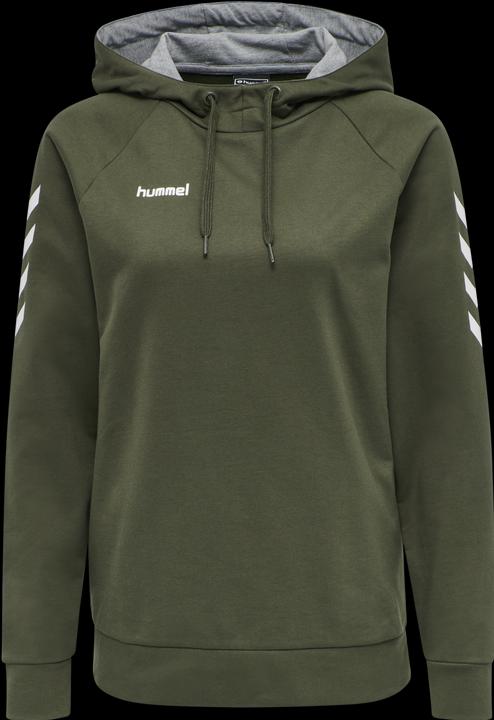 Produktbild hummel Go Cotton Hoodie Damen (S)