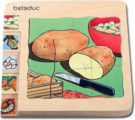 Actual product image Beleduc Potato (30 pieces)