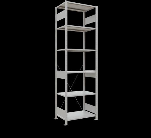 Image du produit Schulte Lagertechnik Elément de départ MULTIplus150 avec croisillon