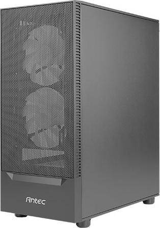 Productafbeelding Antec Go New Gaming NX410 Midi Tower zwart W7P (ATX, mATX, Mini-ITX)