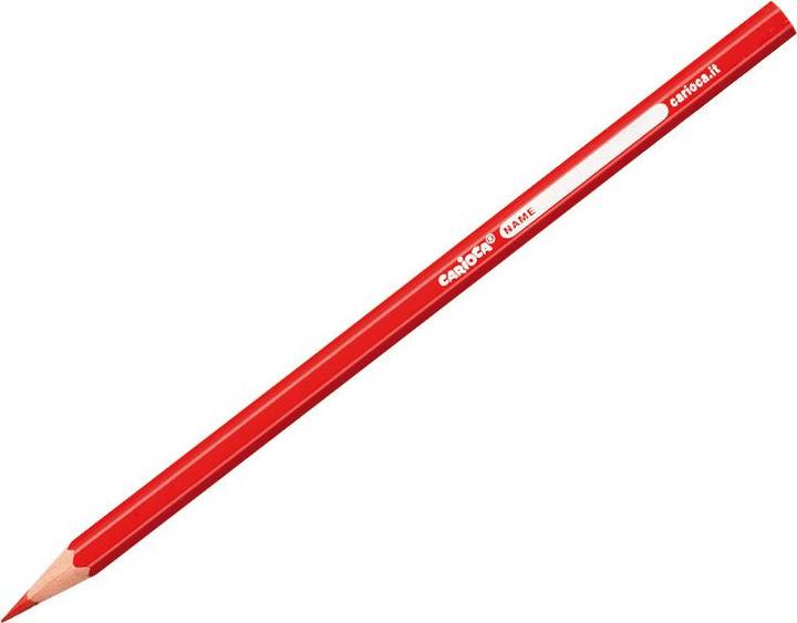 Actual product image Carioca Crayon Hexagonal (Multicoloured, 24 x)