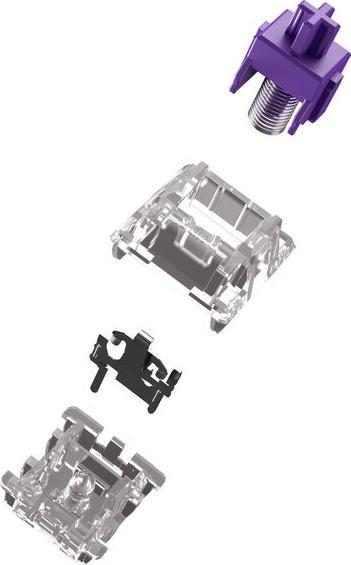 Produktbild Glorious Mechanical Switches (110pcs) - Mako - Lubed (Tactile) 45g