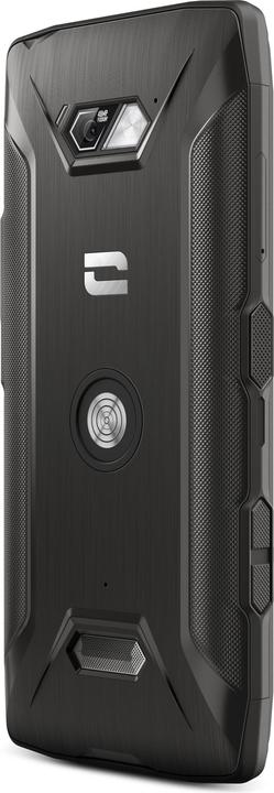 Actual product image Crosscall Core Z5 (64 GB, Black, 6.80", Hybrid Dual SIM, 48 Mpx, 5G)